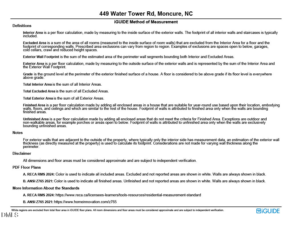 449 Water Tower Road Moncure, NC 27559 - Photo 10 of 10