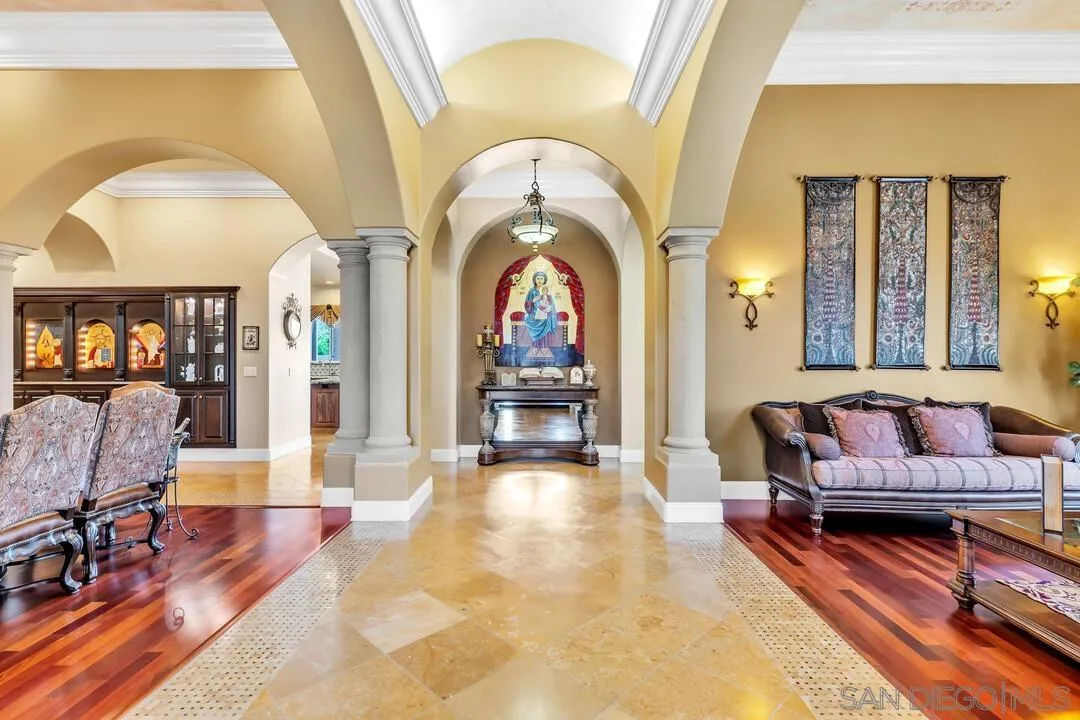 10321 Hitching Post Way Santee, CA 92071 - Photo 7 of 75 a living room with furniture and a large window