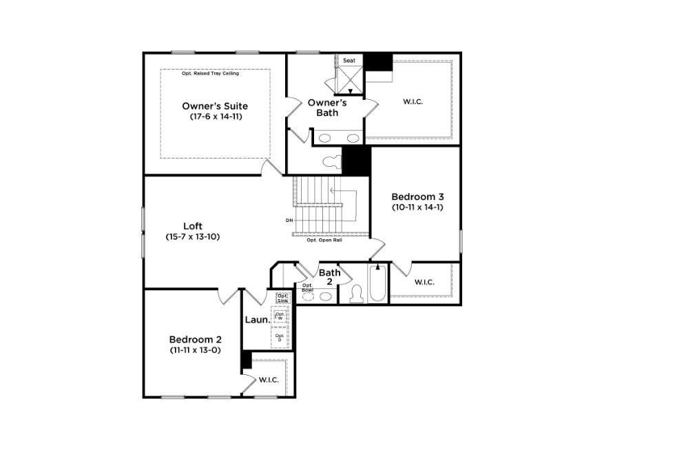 12132 Mahogany Circle Inman, SC 29349 - Photo 6 of 7