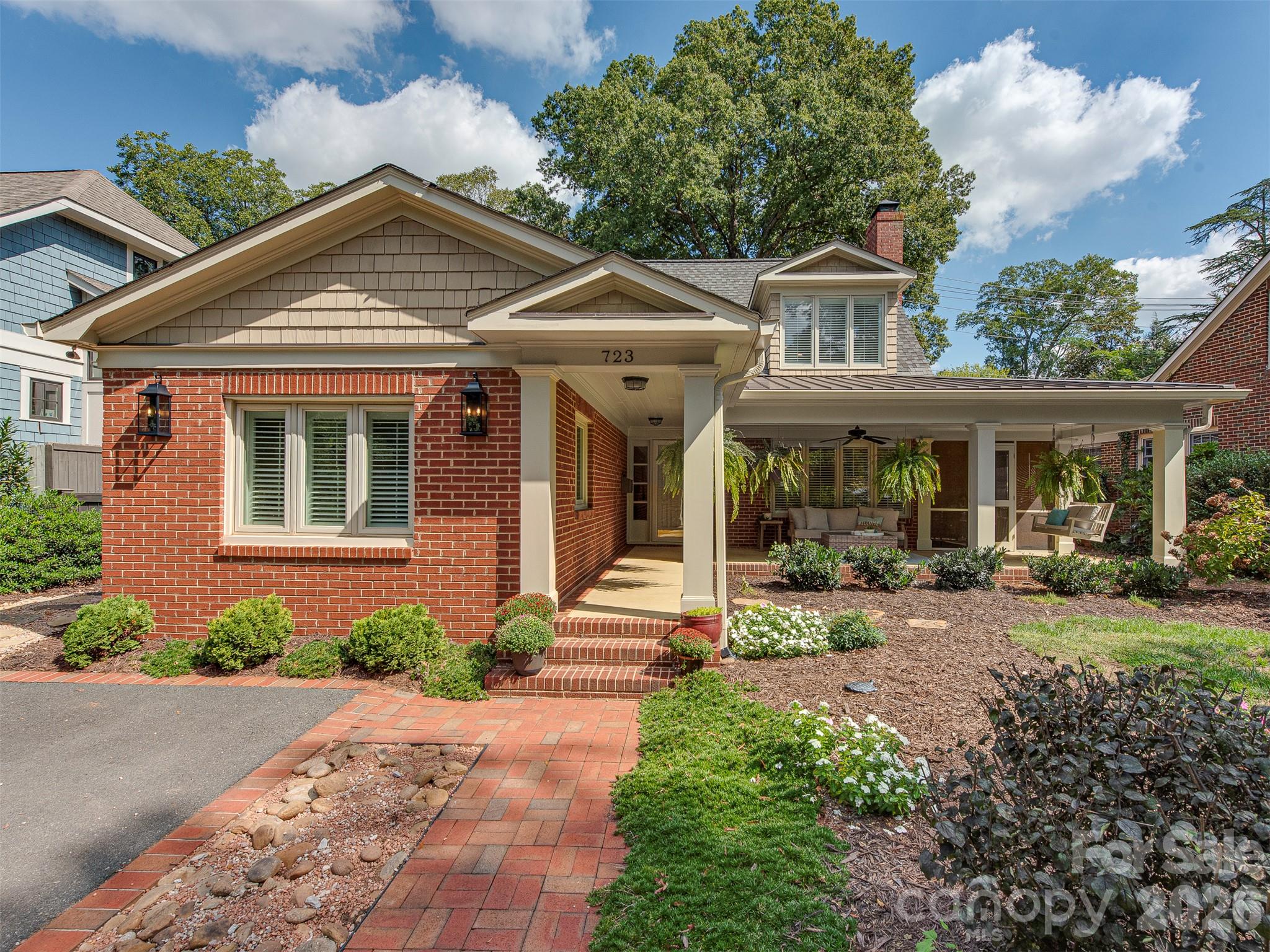 723 Romany Road Charlotte, NC 28203 - Photo 1 of 41 Gallery Image 1