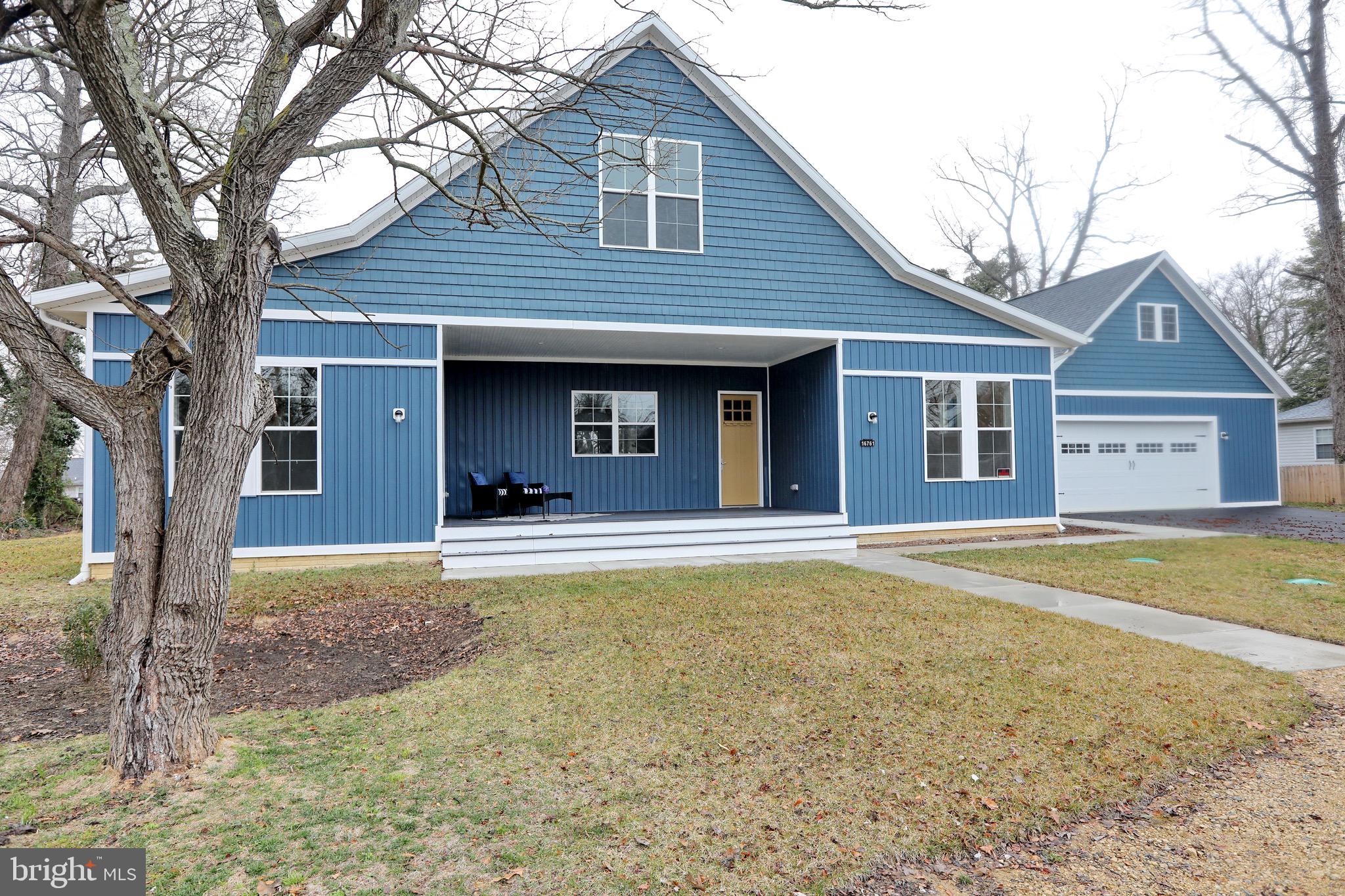 16761 Gridiron Road Cobb Island, MD 20625 - Photo 2 of 93 Front of house