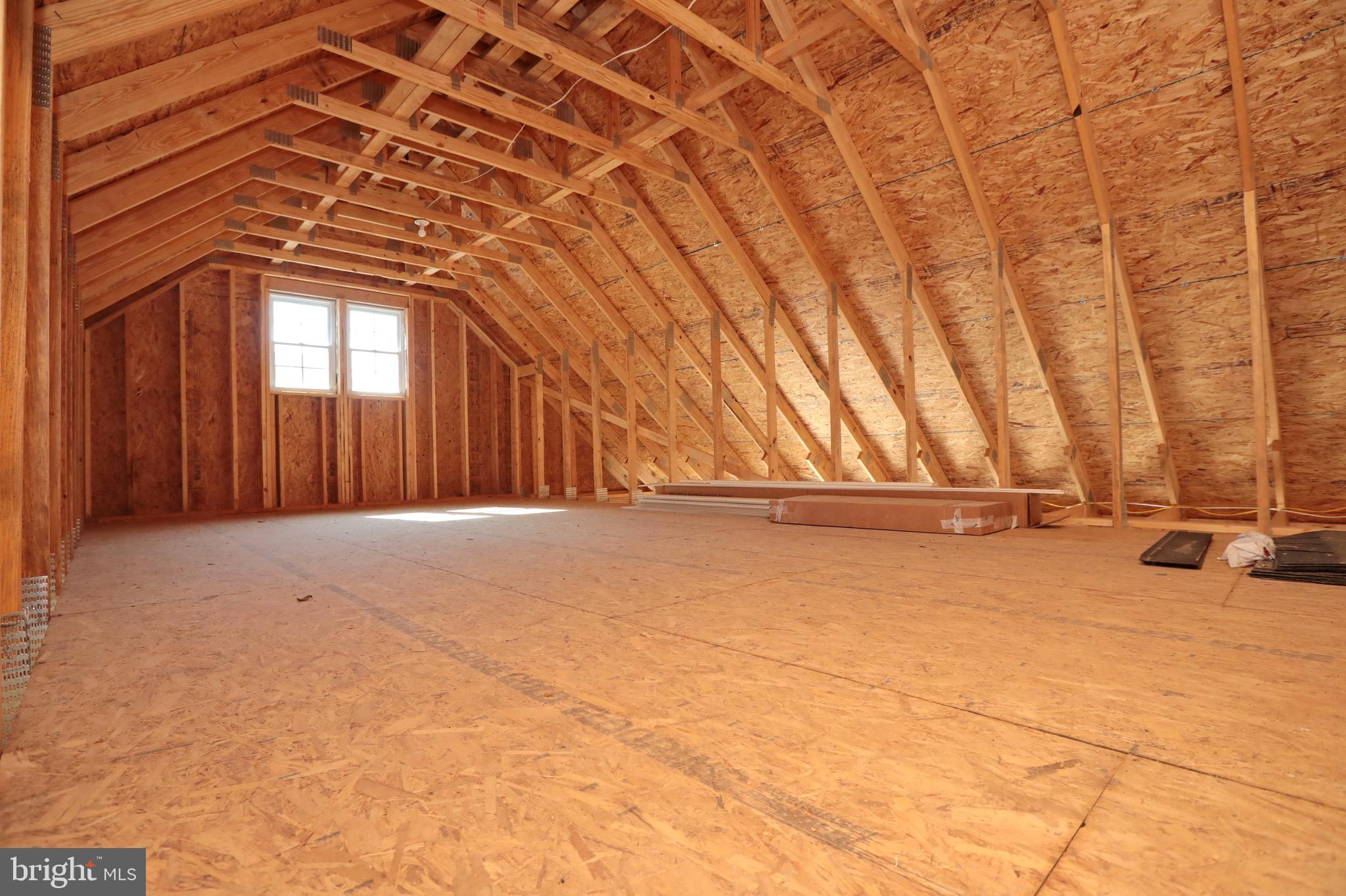 16761 Gridiron Road Cobb Island, MD 20625 - Photo 12 of 93 Upstairs of garage