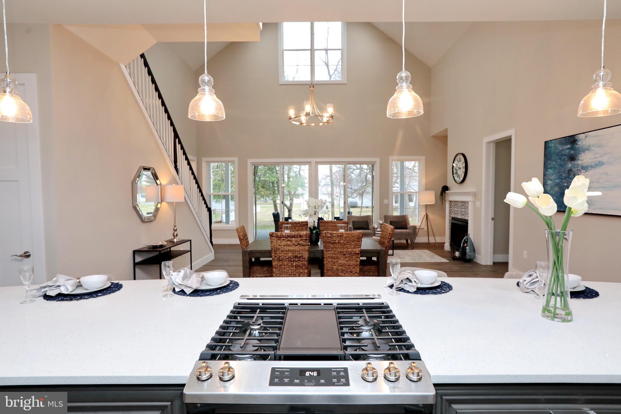 16761 Gridiron Road Cobb Island, MD 20625 - Photo 13 of 93 View from kitchen