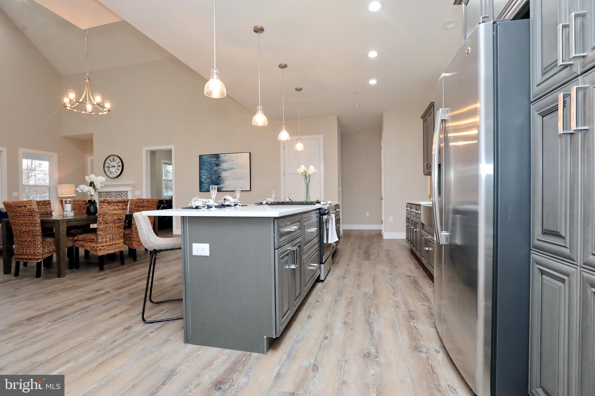 16761 Gridiron Road Cobb Island, MD 20625 - Photo 19 of 93 Galley style kitchen