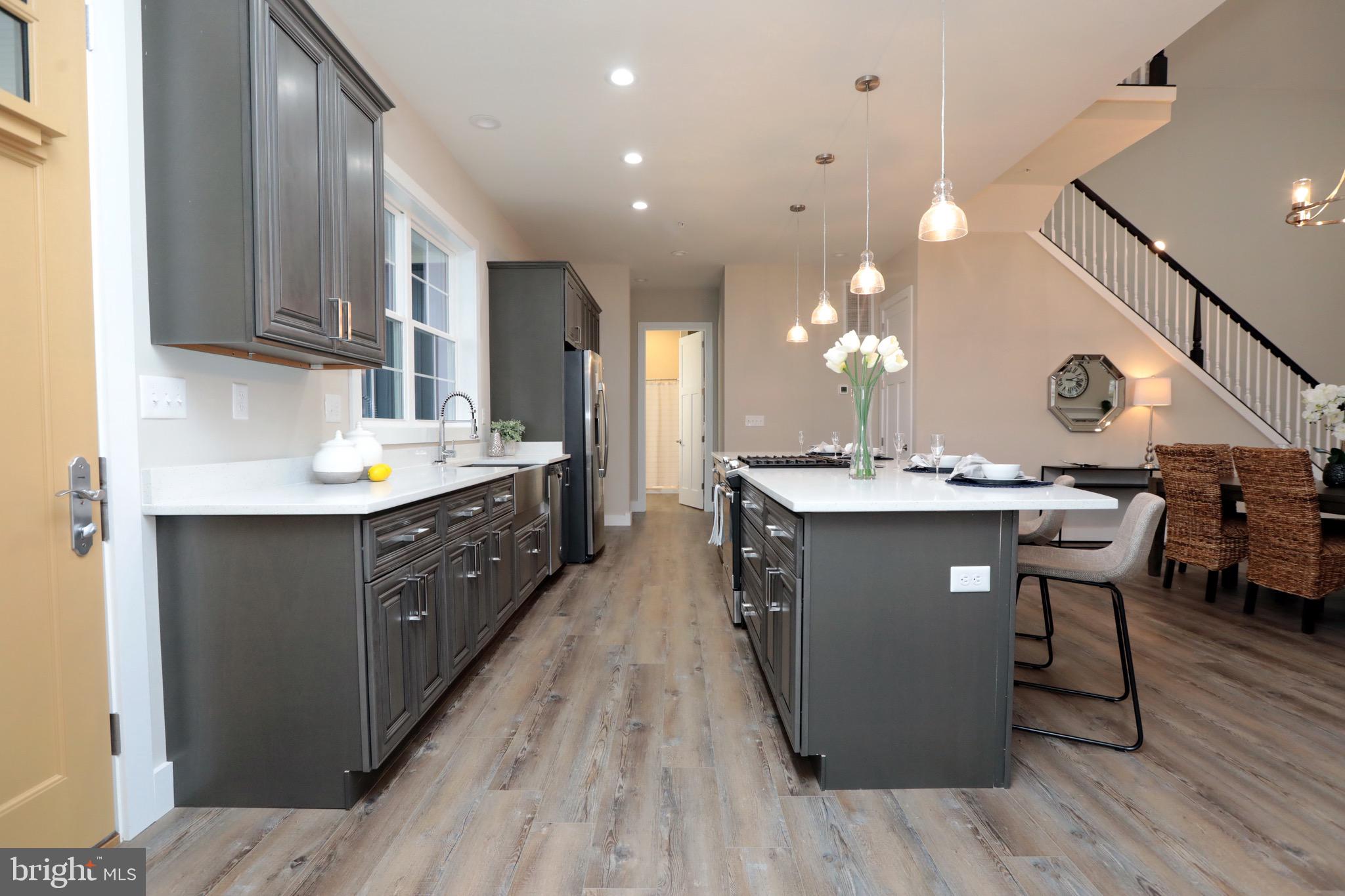 16761 Gridiron Road Cobb Island, MD 20625 - Photo 27 of 93 Kitchen and front door