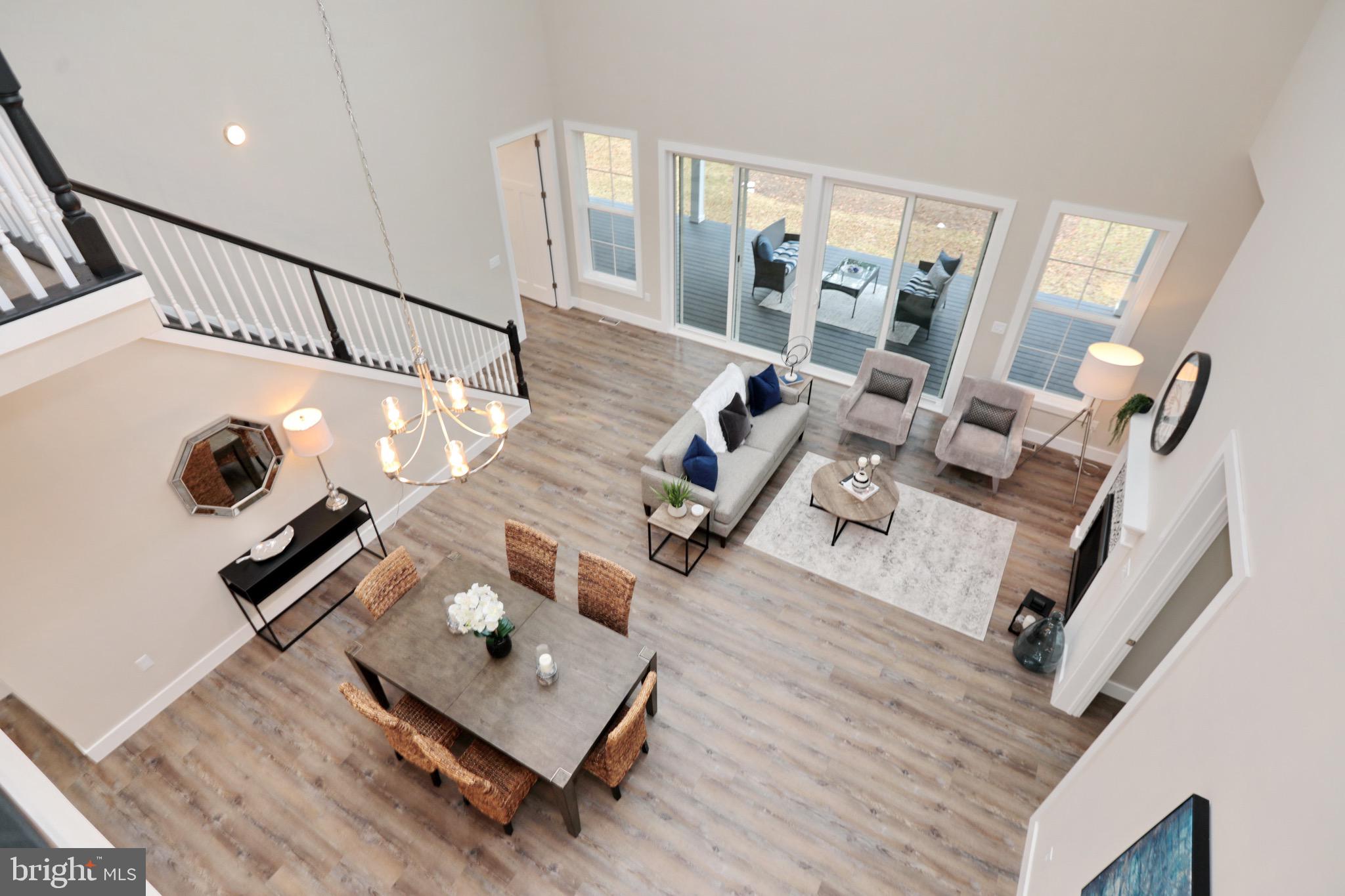 16761 Gridiron Road Cobb Island, MD 20625 - Photo 32 of 93 View from the loft