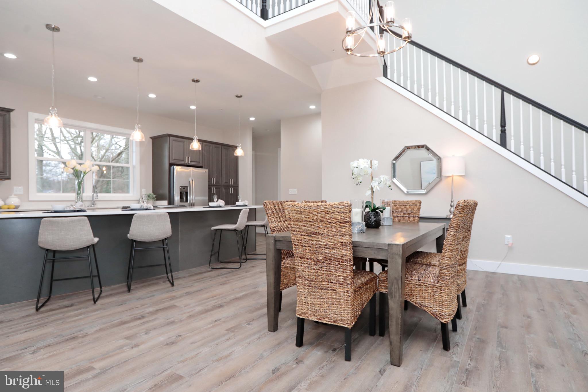 16761 Gridiron Road Cobb Island, MD 20625 - Photo 40 of 93 Dining and eat in kitchen area