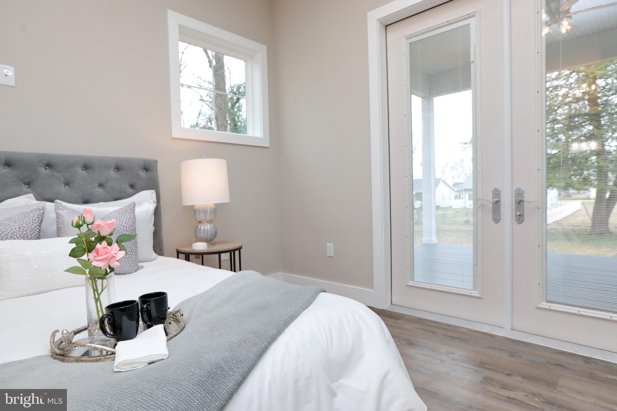 16761 Gridiron Road Cobb Island, MD 20625 - Photo 49 of 93 Luxurious bedroom with private exit.