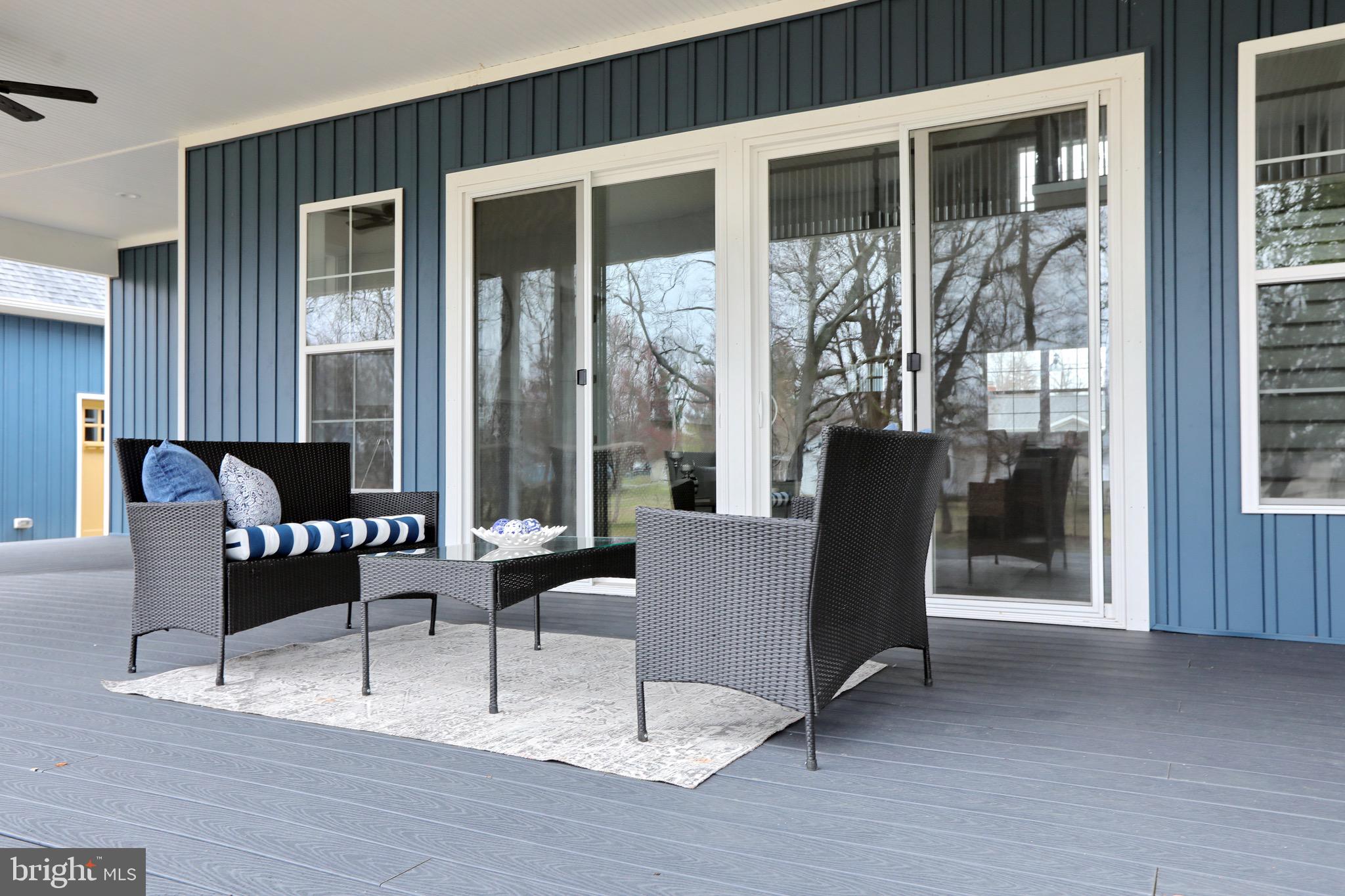 16761 Gridiron Road Cobb Island, MD 20625 - Photo 83 of 93 Back of house