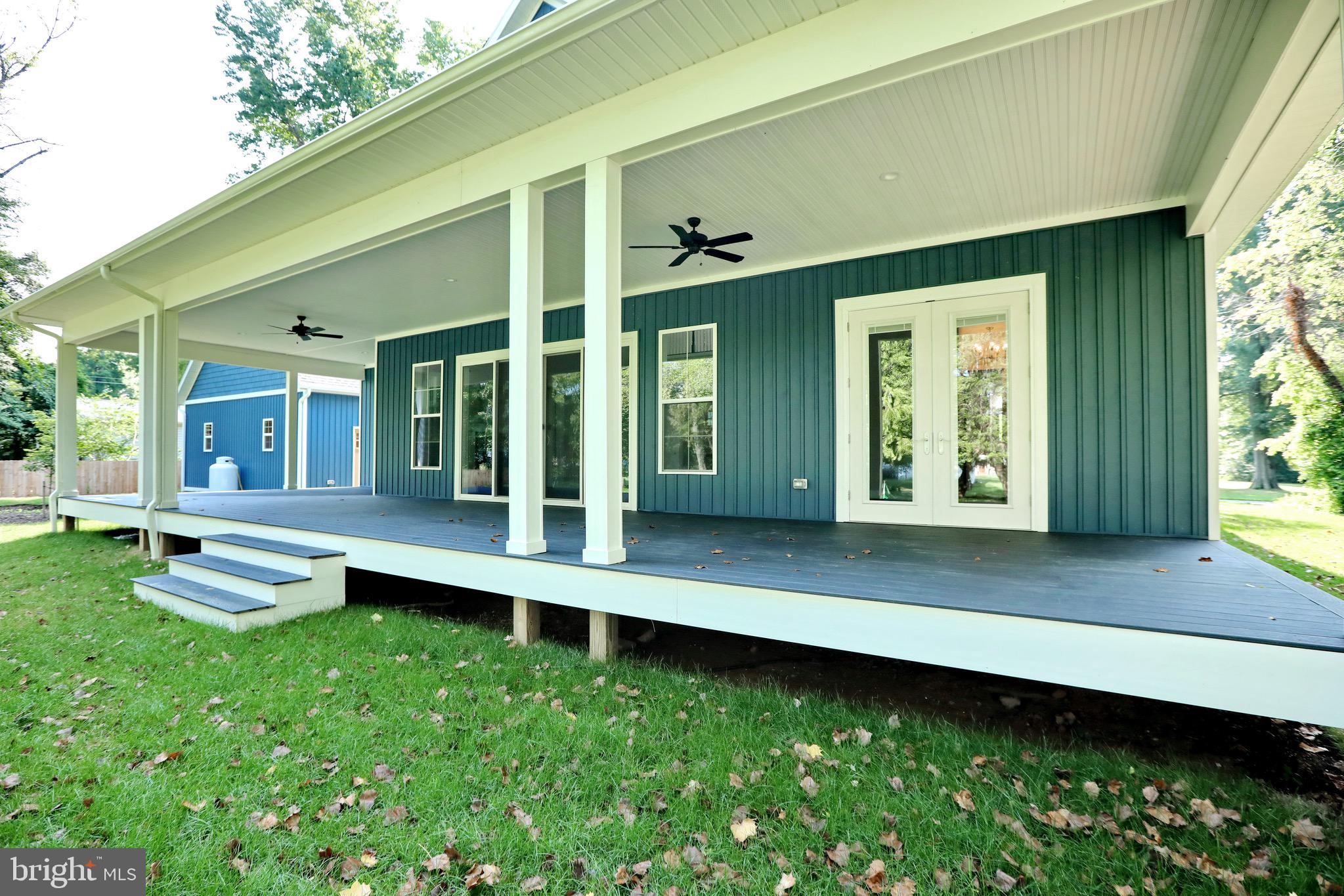 16761 Gridiron Road Cobb Island, MD 20625 - Photo 85 of 93 Back of house