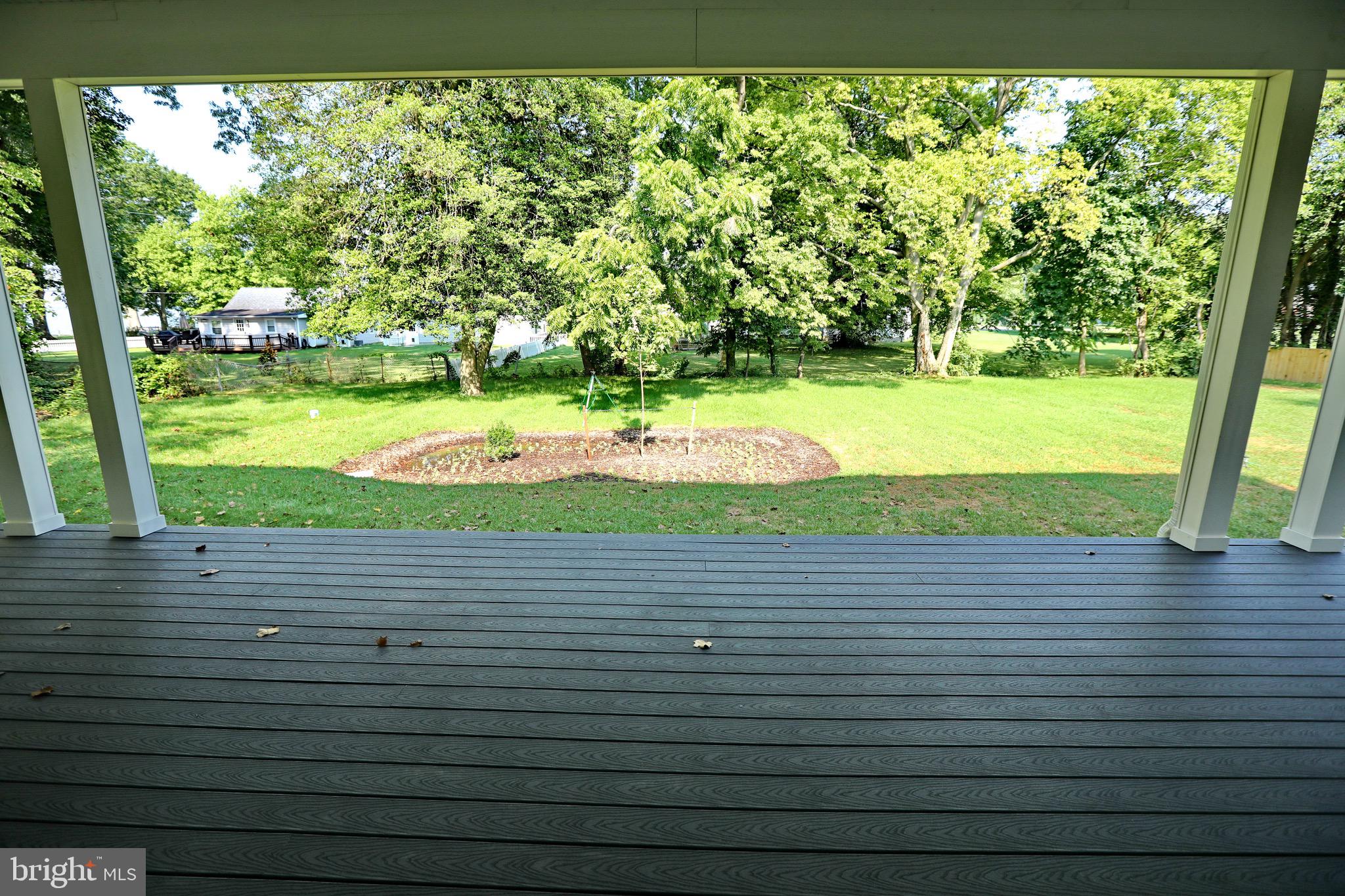 16761 Gridiron Road Cobb Island, MD 20625 - Photo 86 of 93 Back Yard view of the water