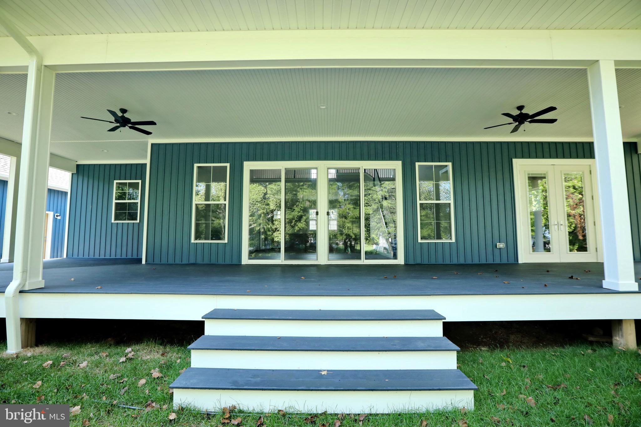 16761 Gridiron Road Cobb Island, MD 20625 - Photo 87 of 93 Back of house