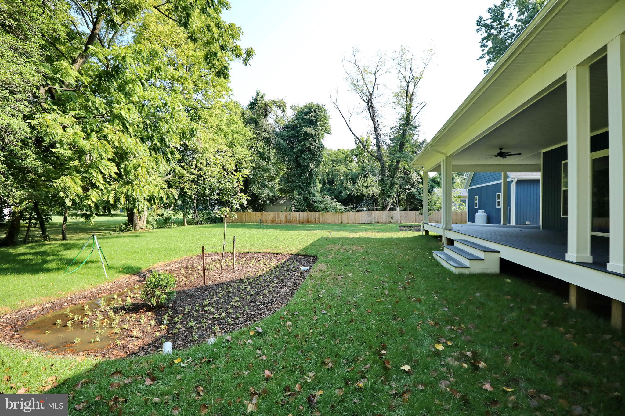 16761 Gridiron Road Cobb Island, MD 20625 - Photo 88 of 93 Back yard