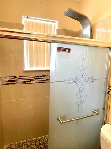 a close view of a sink