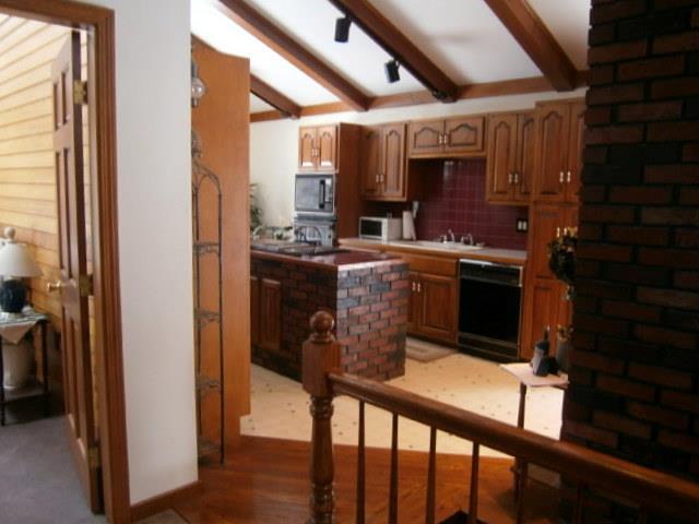 128 East Benton Road Waterville, ME 04901 - Photo 14 of 22 Door on the left is into the master...