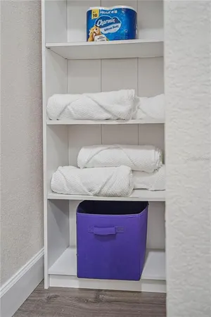 a close view of cupboard