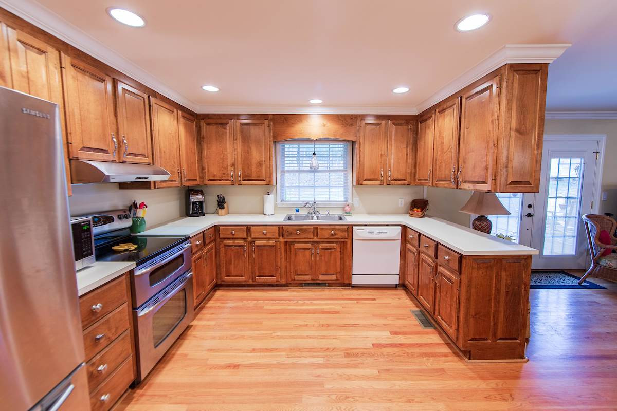 4209 Watkins Road Raleigh, NC 27616 - Photo 3 of 30 Kitchen