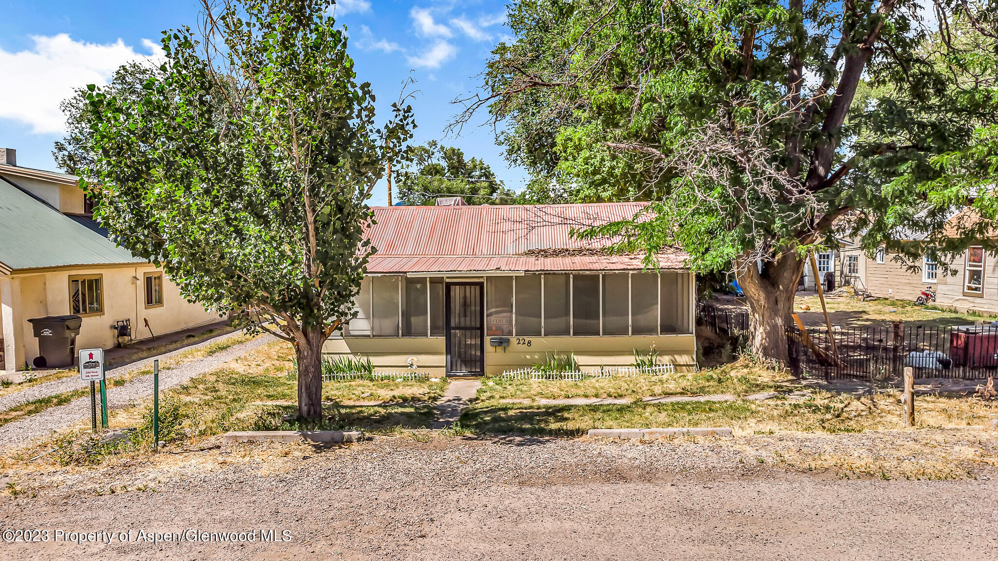 228 West 4th Street Rifle, CO 81650 - Photo 1 of 29 DJI_0011