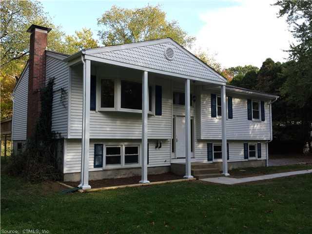 936 Shewville Road Ledyard, CT 06339 - Photo 1 of 1 Exterior Front.