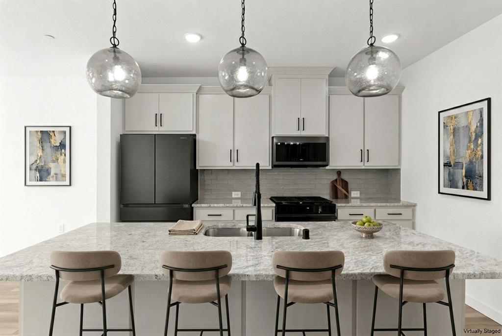 2040 Aldrich Road Celina, TX 75009 - Photo 16 of 40 2040 Aldrich Mews vs Mimosa kitchen