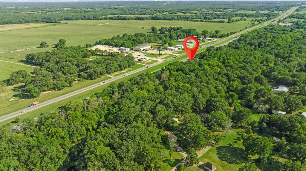3875 Highway 271 Powderly, TX 75473 - Photo 20 of 20 a lake view with a lake view