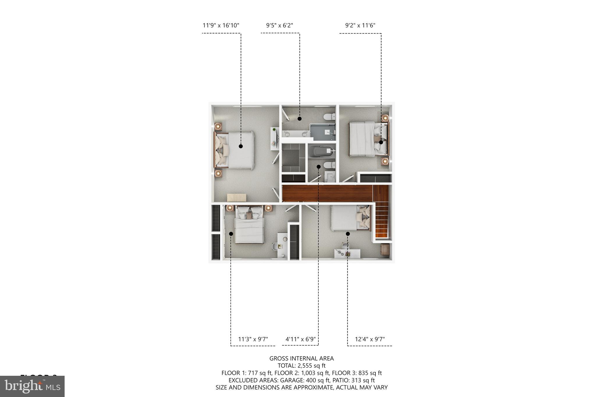 10424 Sweepstakes Road Damascus, MD 20872 - Photo 40 of 66