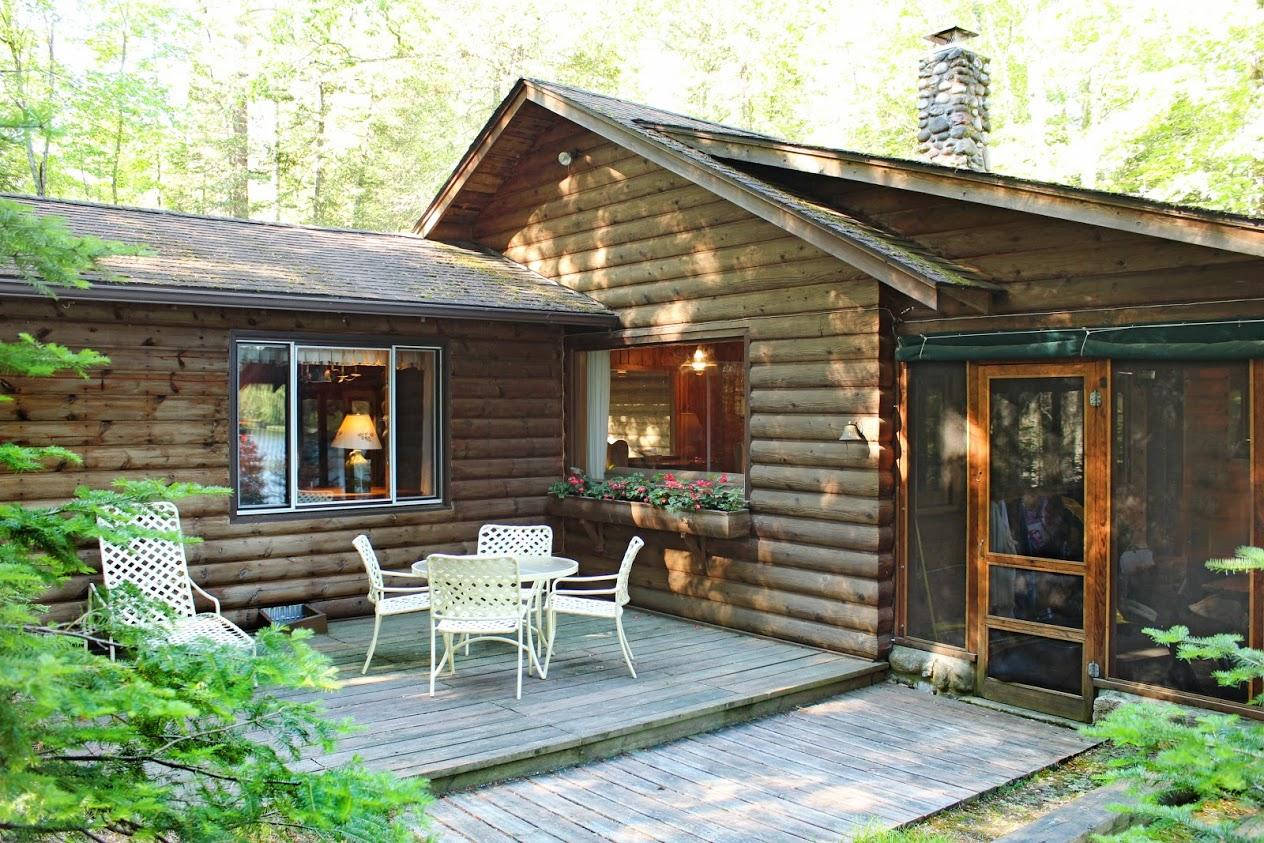 3734 Crystal Lk Road Land O'Lakes, WI 54540 - Photo 2 of 25 Gallery Image 2