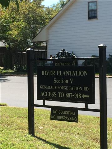 892 General George Patton Road, Unit 892 Nashville, TN 37221 - Photo 20 of 20 a sign on the side of a building