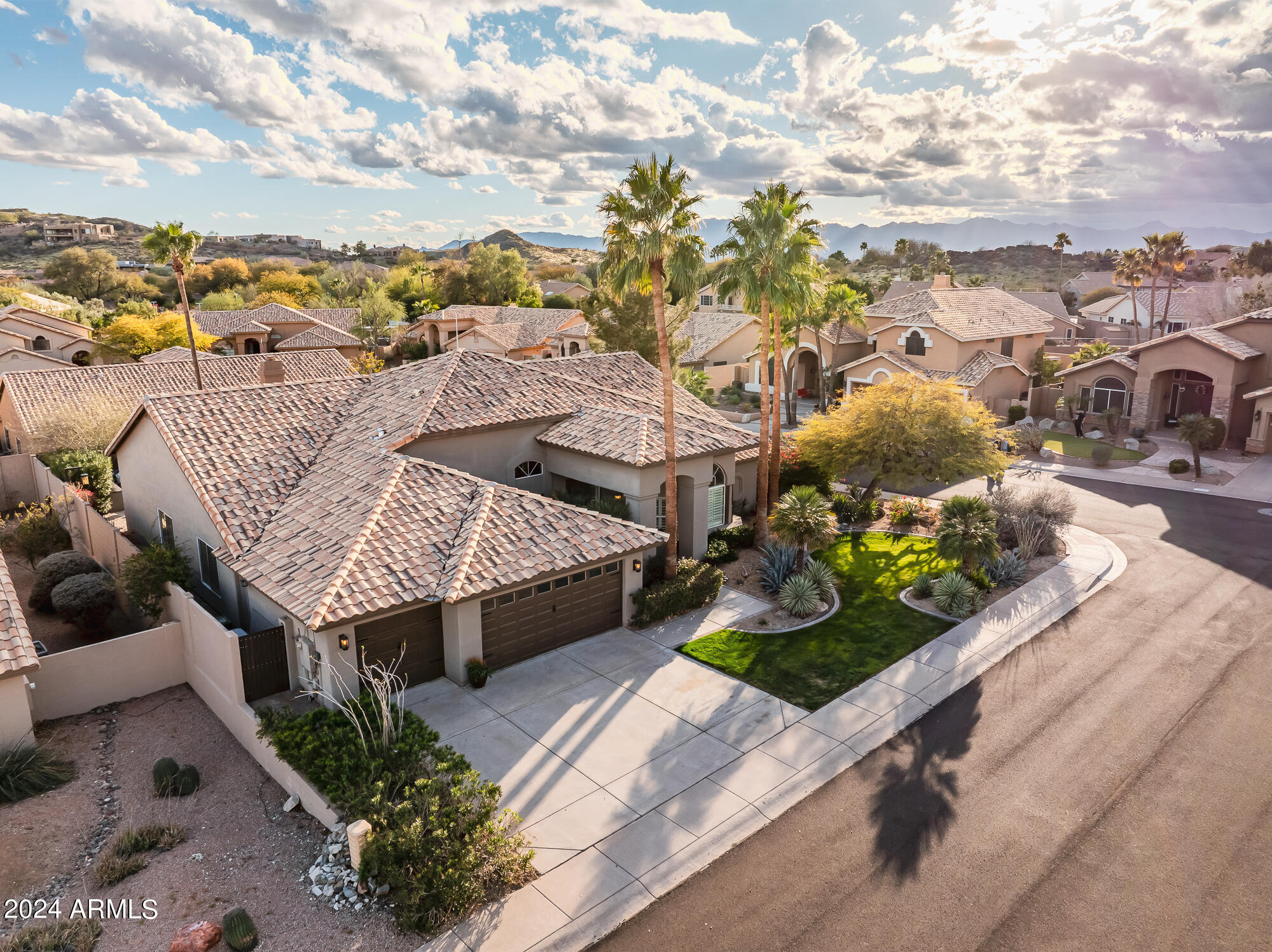 2021 East Tecoma Road Phoenix, AZ 85048 - Photo 40 of 46 DJI_20240221165525