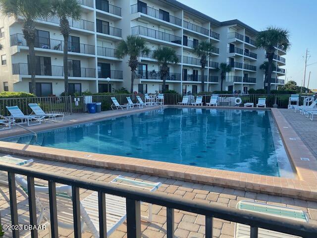 2700 Ocean Shore Boulevard, Unit 301 Ormond Beach, FL 32176 - Photo 15 of 46 pool4