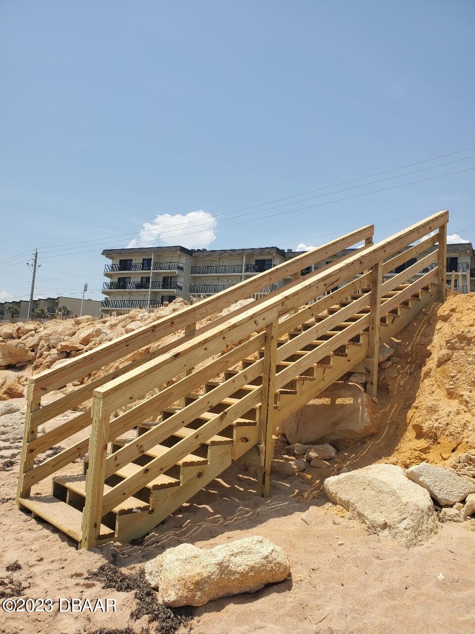 2700 Ocean Shore Boulevard, Unit 301 Ormond Beach, FL 32176 - Photo 21 of 46 Stairs-3