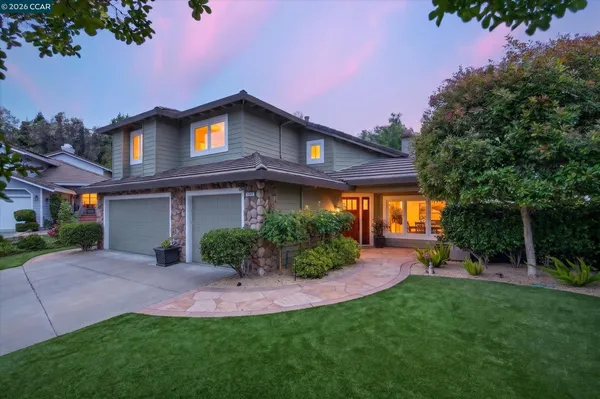 $2,494,800 | 1088 Yorkshire Place, Danville, CA 94506