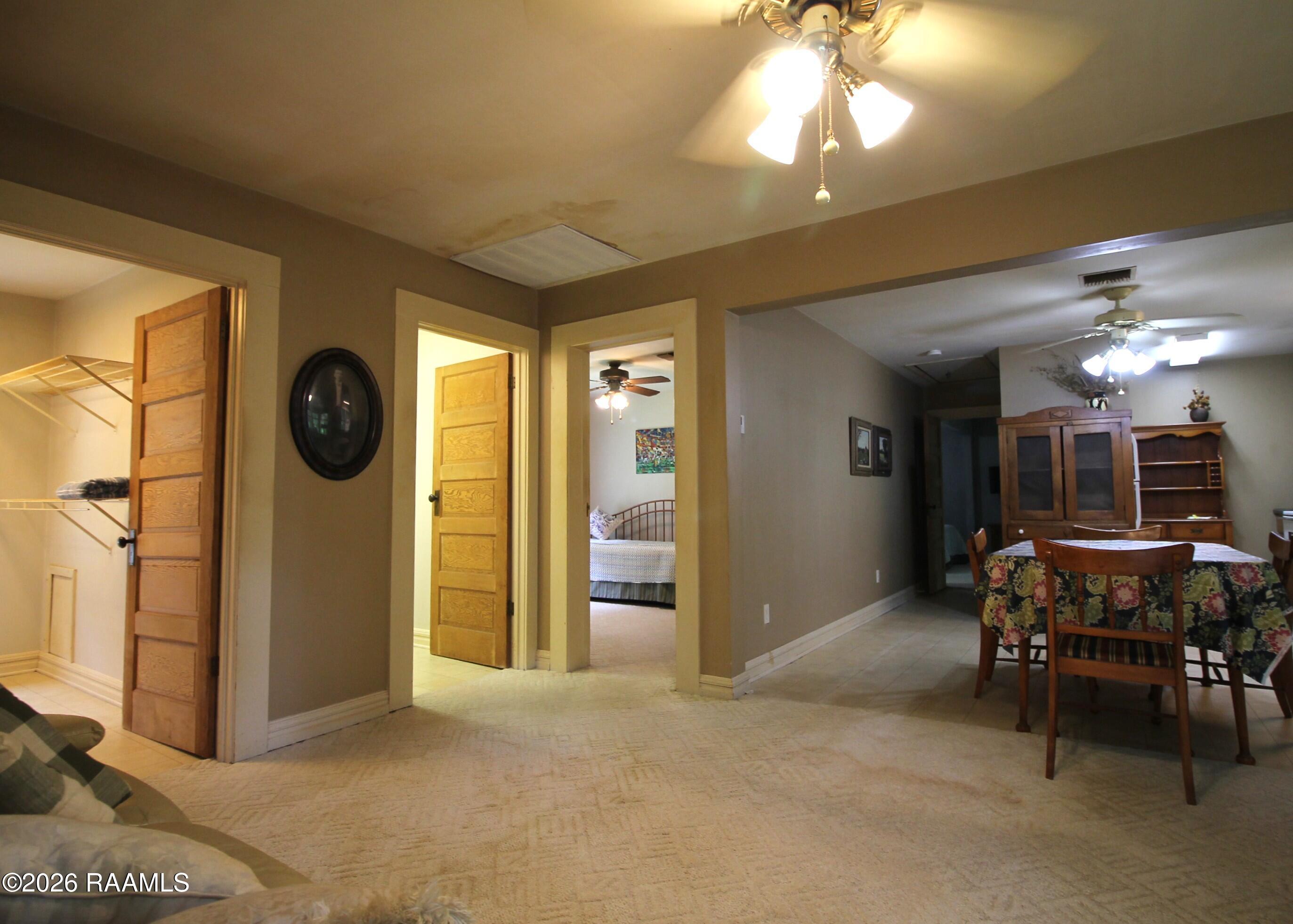 320 Frozard Road Arnaudville, LA 70512 - Photo 13 of 33 open plan living