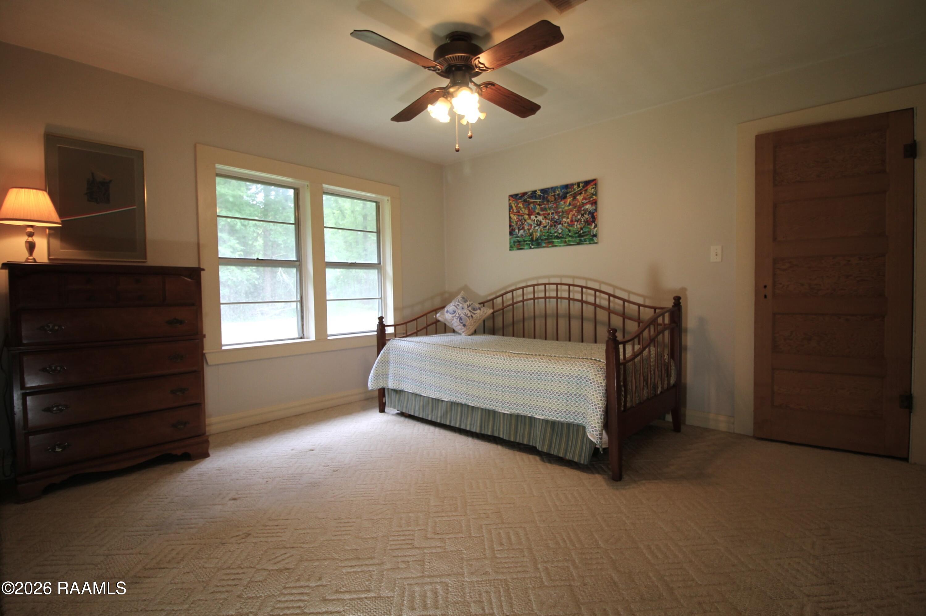 320 Frozard Road Arnaudville, LA 70512 - Photo 14 of 33 front bedroom