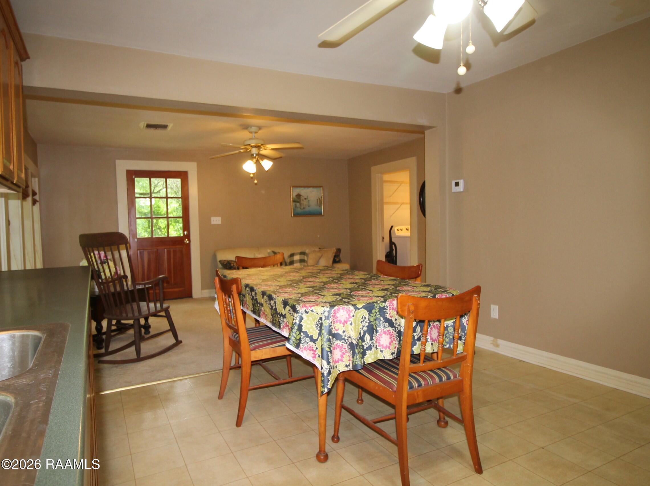 320 Frozard Road Arnaudville, LA 70512 - Photo 20 of 33 dining