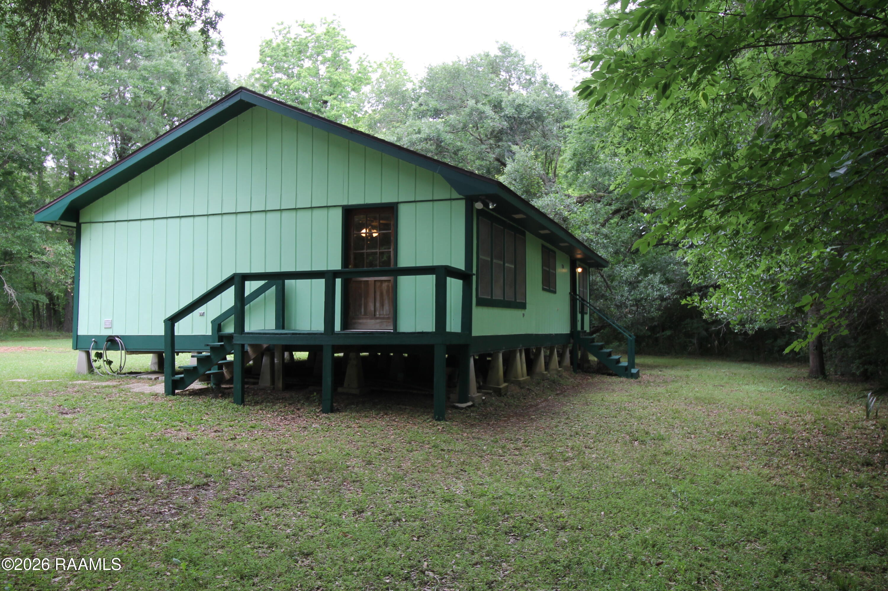 320 Frozard Road Arnaudville, LA 70512 - Photo 26 of 33 bayou side