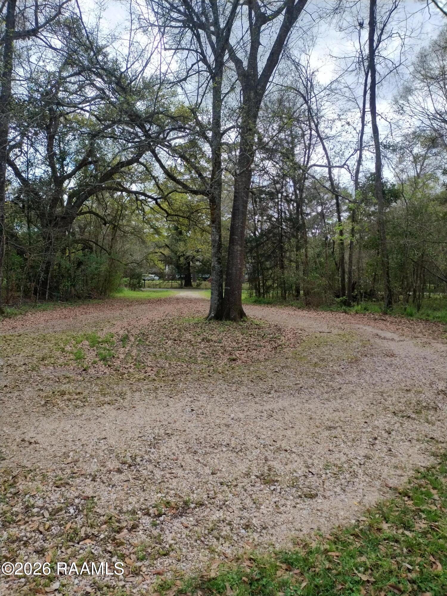 320 Frozard Road Arnaudville, LA 70512 - Photo 31 of 33 turnabout driveway
