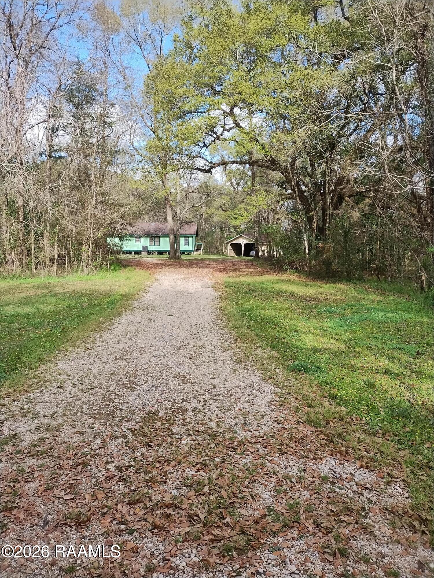 320 Frozard Road Arnaudville, LA 70512 - Photo 33 of 33 from the road