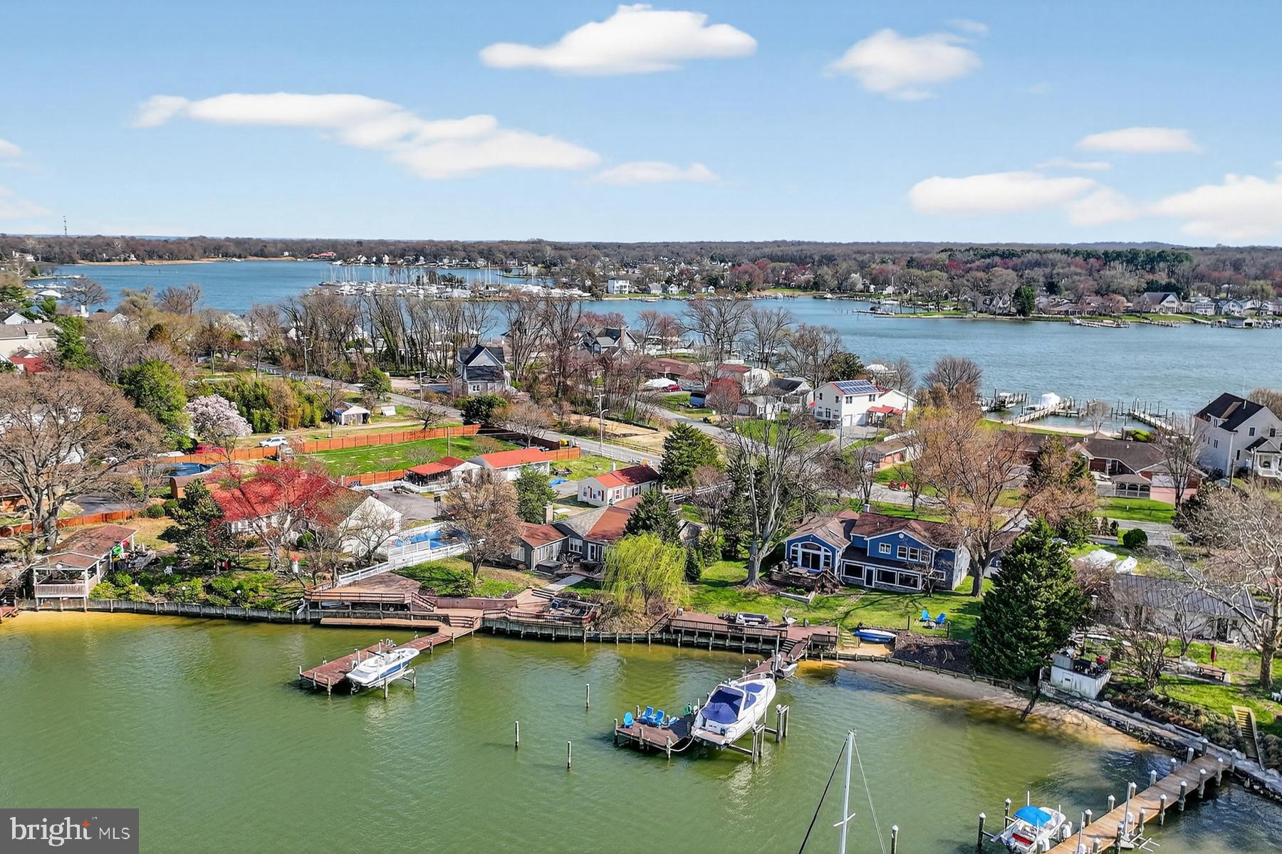 Incredible boating opportunities
