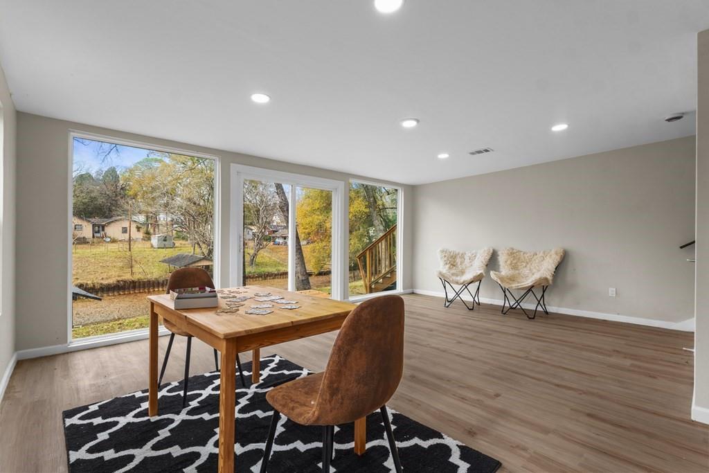 2155 Hickory Trace Mabank, TX 75156 - Photo 39 of 40 a view of a dining room with furniture window and outside view
