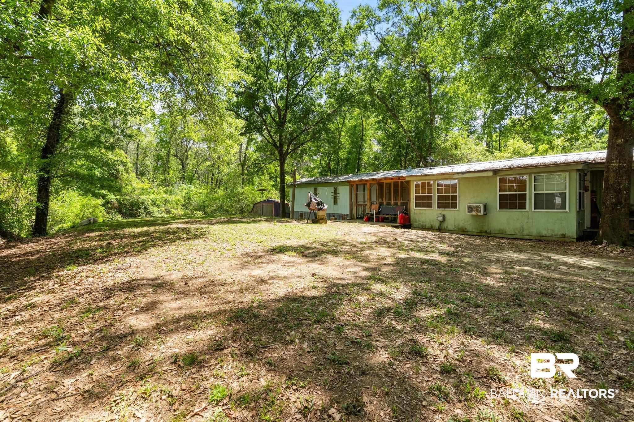 16620 Ferry Road Fairhope, AL 36532 - Photo 24 of 28 View of yard
