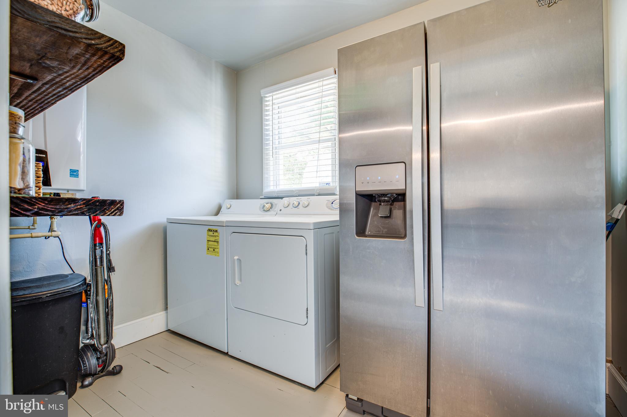 126 Ridgeway Street Fredericksburg, VA 22401 - Photo 8 of 20 Laundry Room/ Pantry