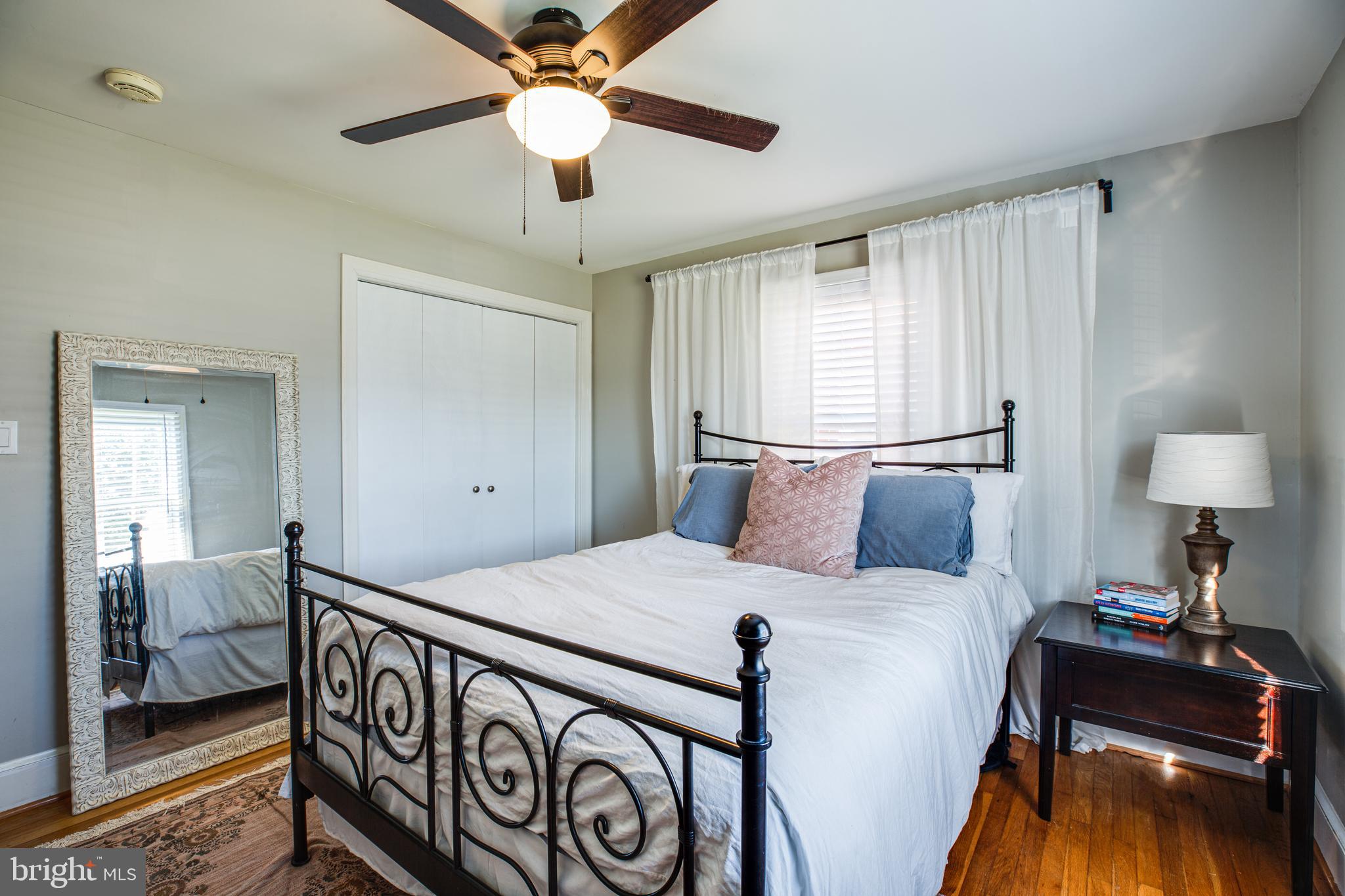 126 Ridgeway Street Fredericksburg, VA 22401 - Photo 10 of 20 Master Bedroom