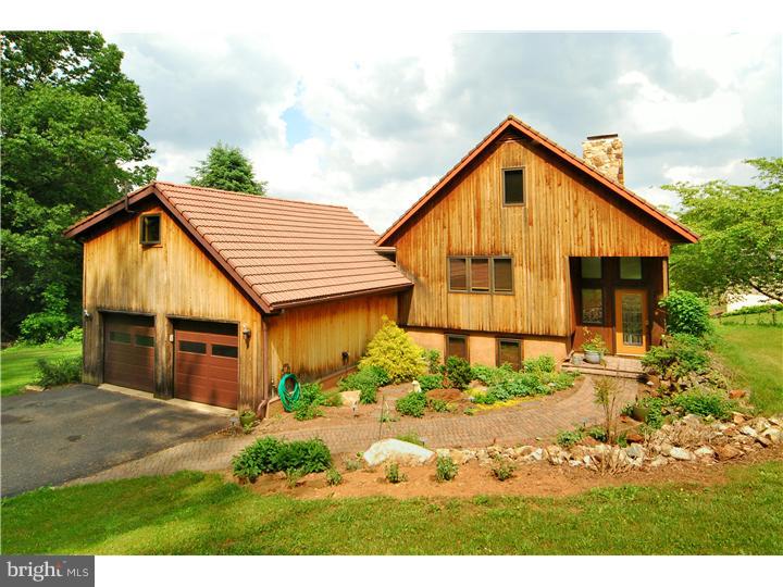 742 Mountain Road Boyertown, PA 19512 - Photo 1 of 23 Exterior
