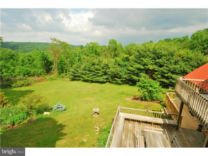 742 Mountain Road Boyertown, PA 19512 - Photo 21 of 23 Exterior Back