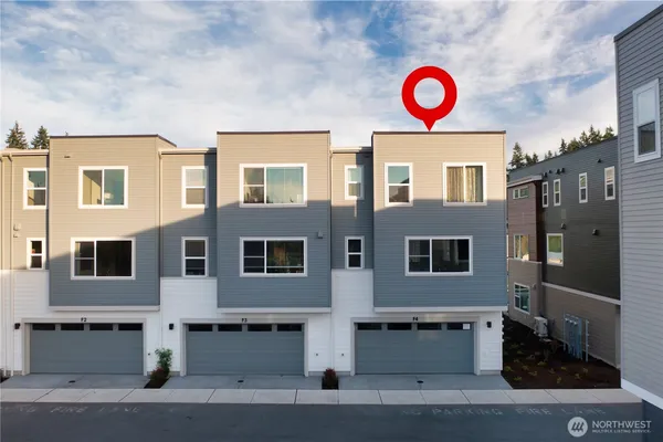 $1,115,000 | 3915 198th Street Southeast, Unit F4, Bothell, WA 98012