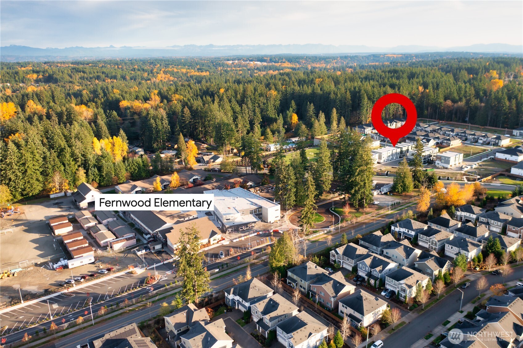 3915 198th Street Southeast, Unit F4 Bothell, WA 98012 - Photo 37 of 38