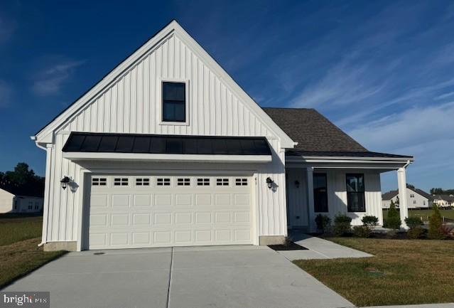 41 Kinsale Place Dover, DE 19904 - Photo 2 of 2 front view of a house with a porch