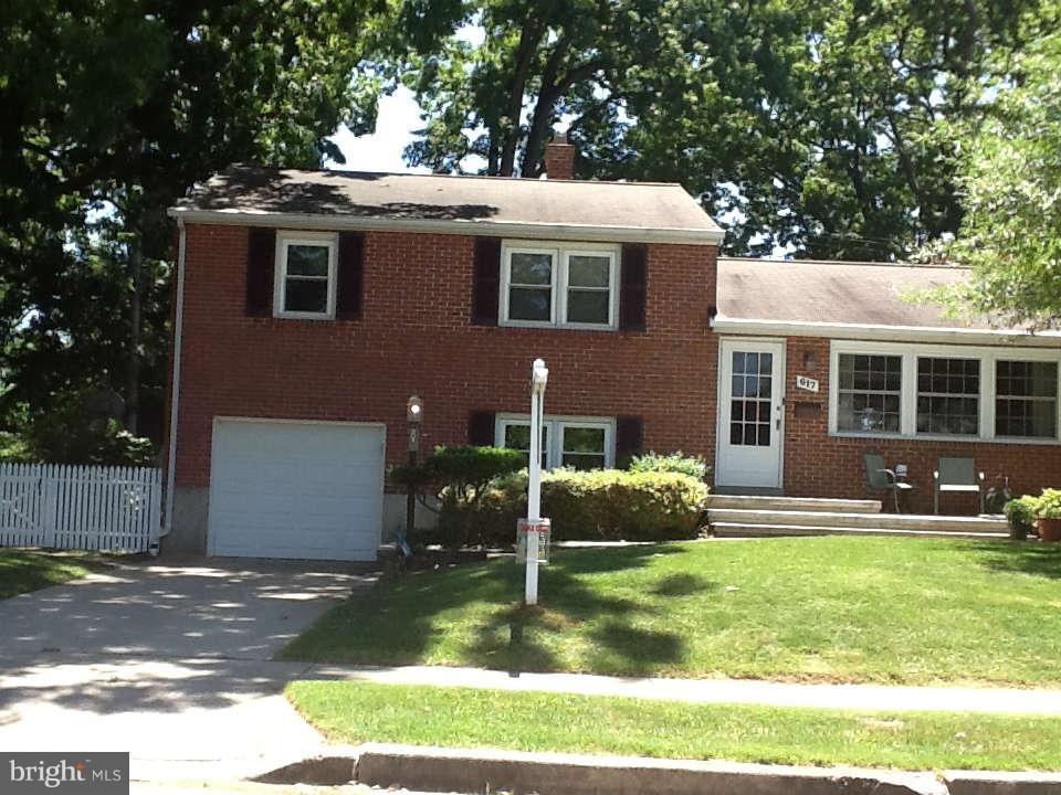 617 Southmont Road Baltimore, MD 21228 - Photo 1 of 29 Exterior (Front)