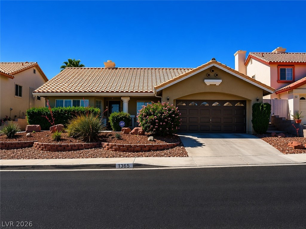 1535 Pony Ranch Circle Henderson, NV 89014 - Photo 3 of 43